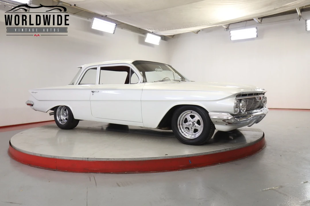 1961 Chevrolet Biscayne - Image 2 of 12