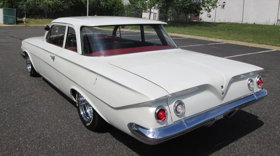 1961 Chevrolet Biscayne - Image 2 of 12