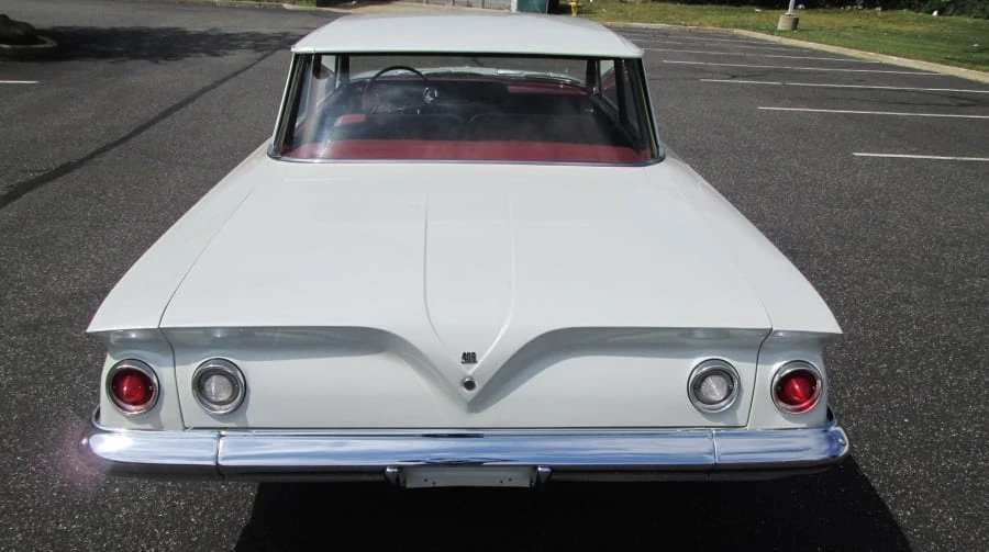 1961 Chevrolet Biscayne - Image 3 of 12