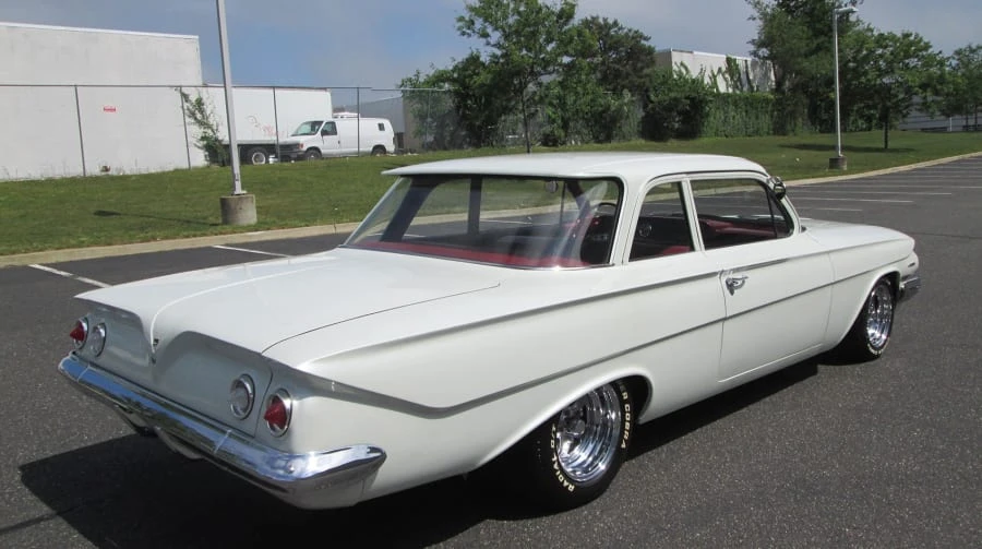 1961 Chevrolet Biscayne - Image 4 of 12