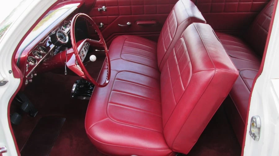 1961 Chevrolet Biscayne - Image 5 of 12