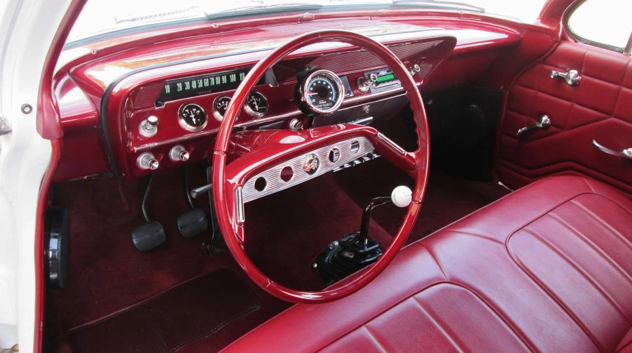 1961 Chevrolet Biscayne - Image 6 of 12
