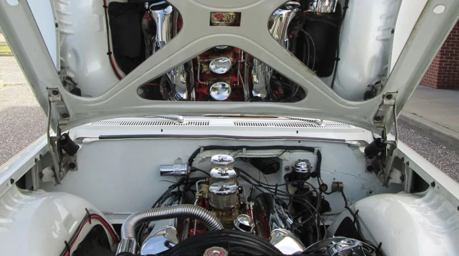 1961 Chevrolet Biscayne - Image 9 of 12