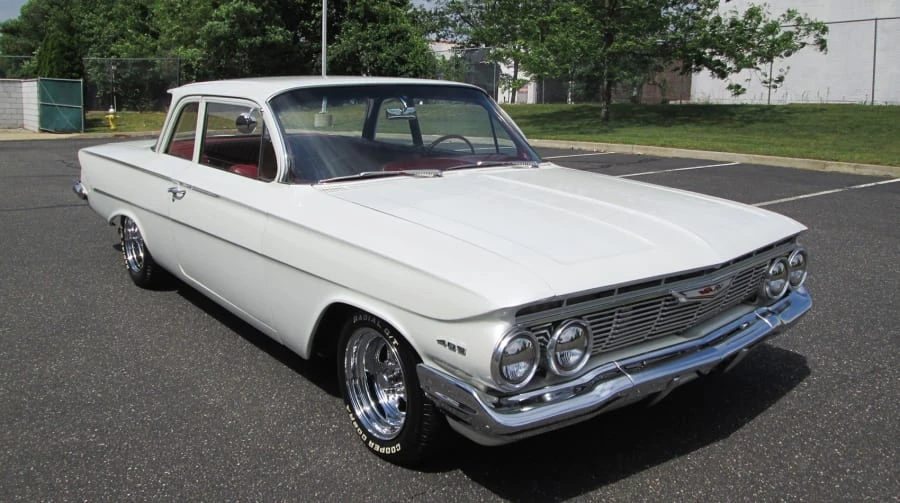 1961 Chevrolet Biscayne - Image 12 of 12