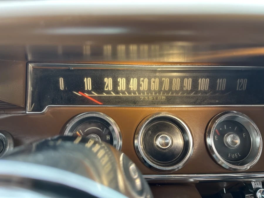 1961 Chevrolet Biscayne - Image 11 of 19