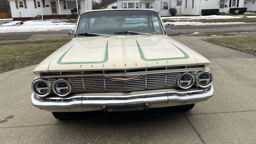 1961 Chevrolet Biscayne - Image 6 of 19