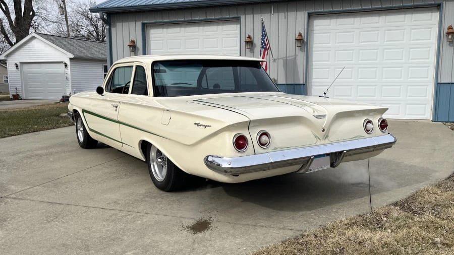 1961 Chevrolet Biscayne - Image 3 of 19