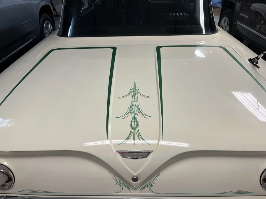 1961 Chevrolet Biscayne - Image 5 of 19