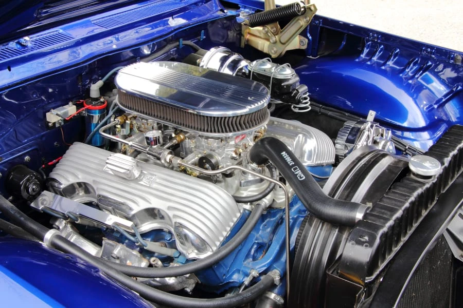 1961 Chevrolet Biscayne - Image 7 of 12