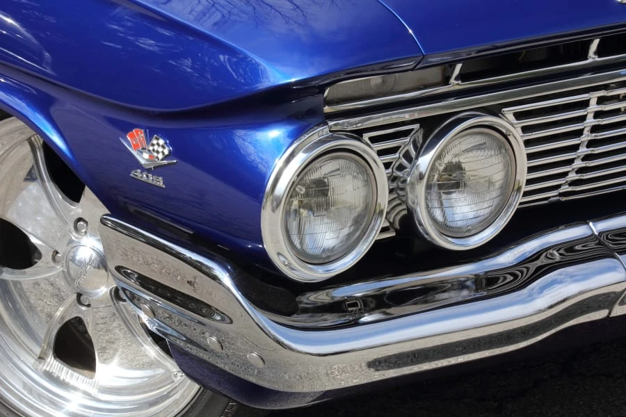 1961 Chevrolet Biscayne - Image 9 of 12