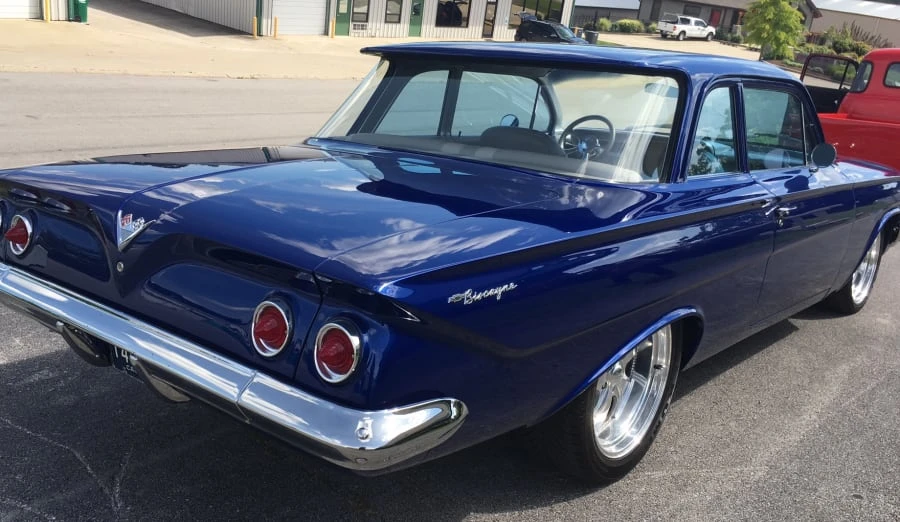 1961 Chevrolet Biscayne - Image 2 of 7
