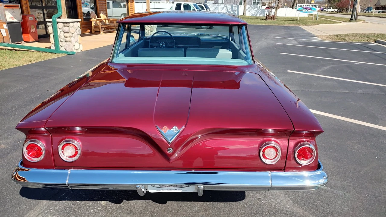 1961 Chevrolet Biscayne - Image 21 of 21
