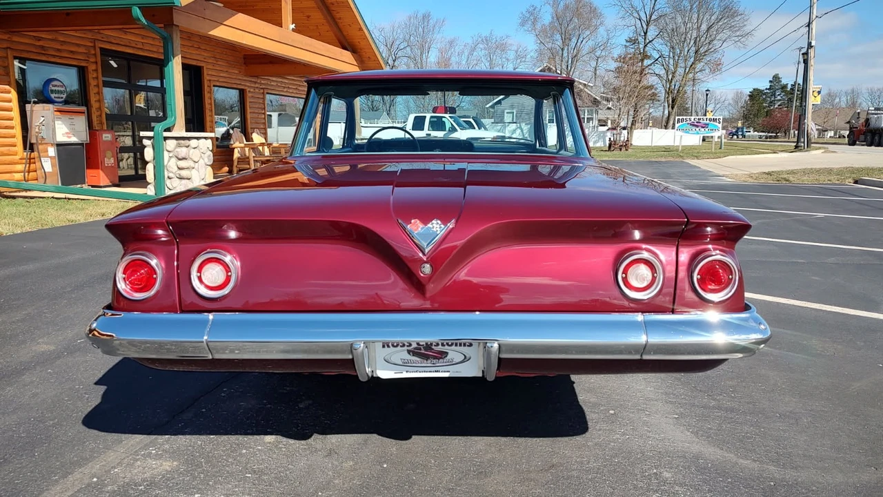 1961 Chevrolet Biscayne - Image 20 of 21