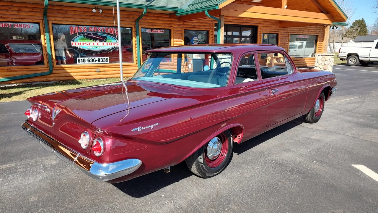 1961 Chevrolet Impala - Image 22 of 31