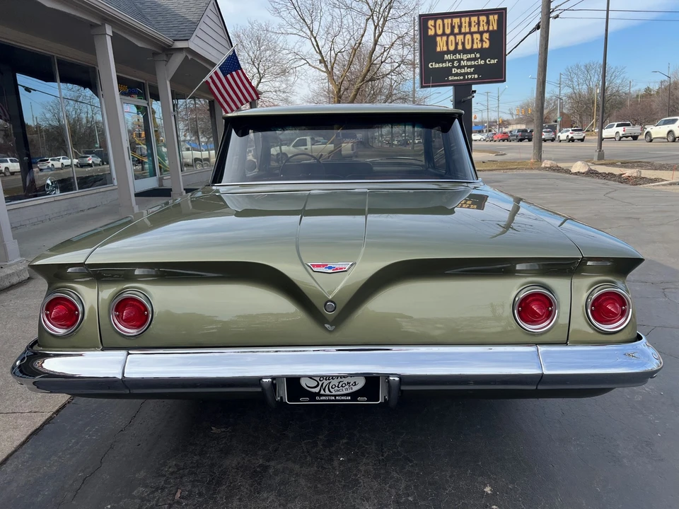 1961 Chevrolet Biscayne - Image 21 of 21