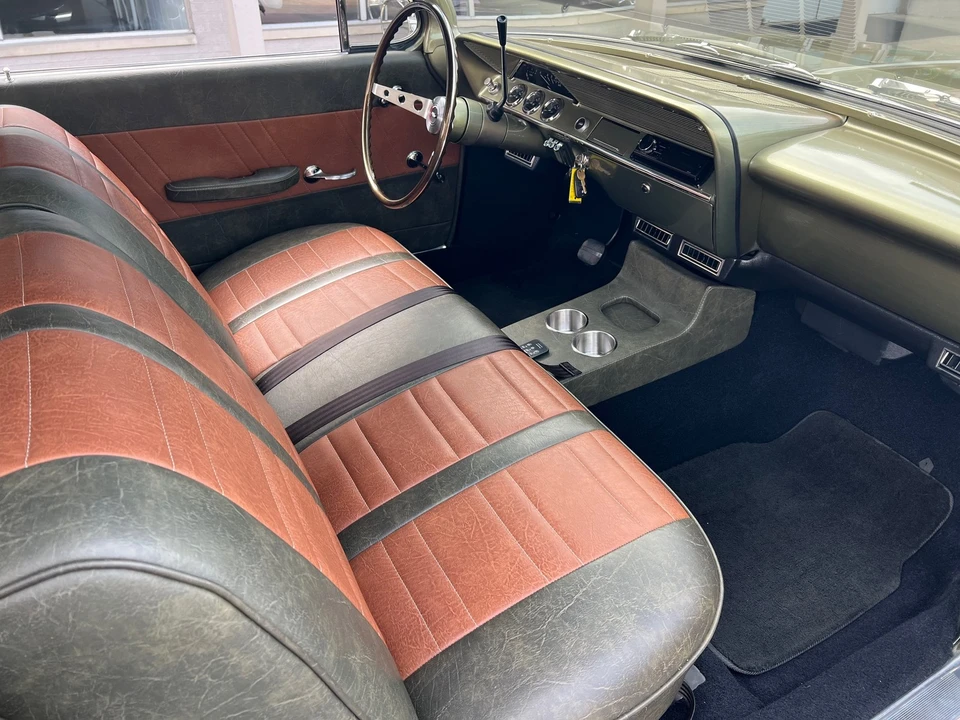 1961 Chevrolet Biscayne - Image 15 of 21