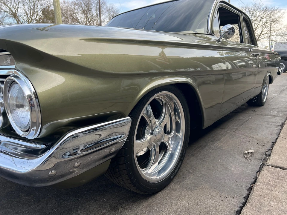 1961 Chevrolet Biscayne - Image 5 of 21