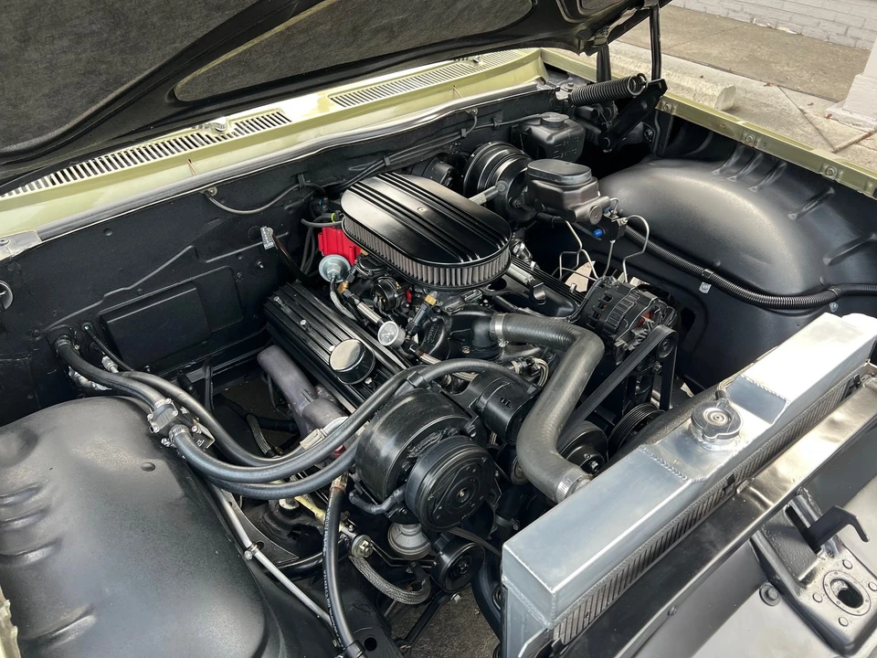 1961 Chevrolet Biscayne - Image 6 of 21