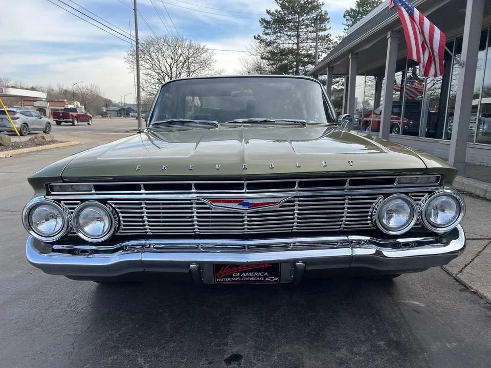 1961 Chevrolet Biscayne - Image 3 of 21