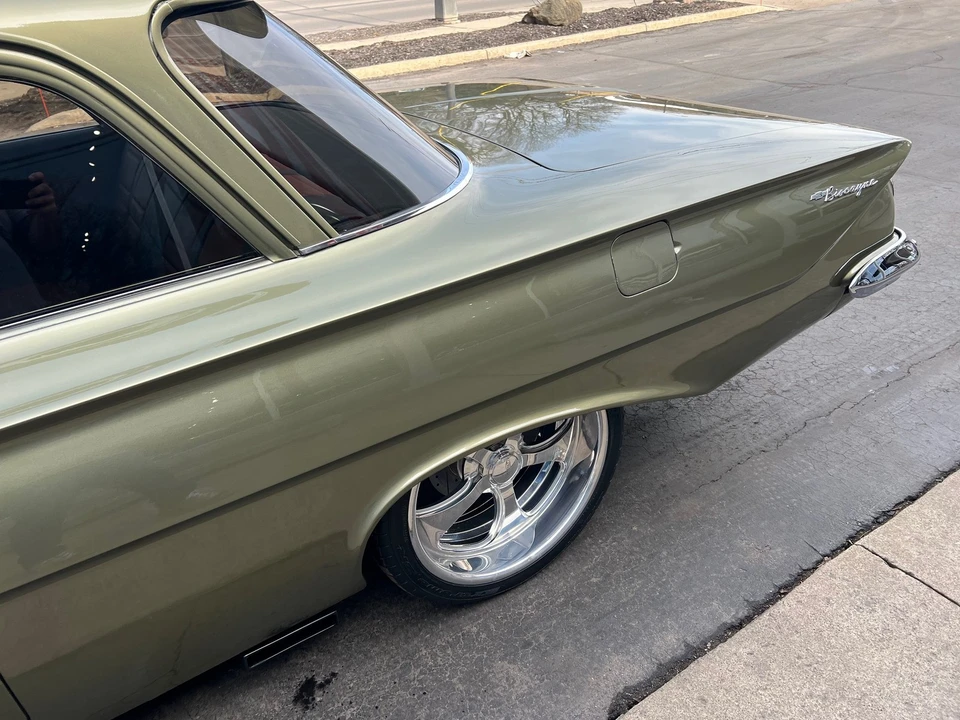 1961 Chevrolet Biscayne - Image 19 of 21