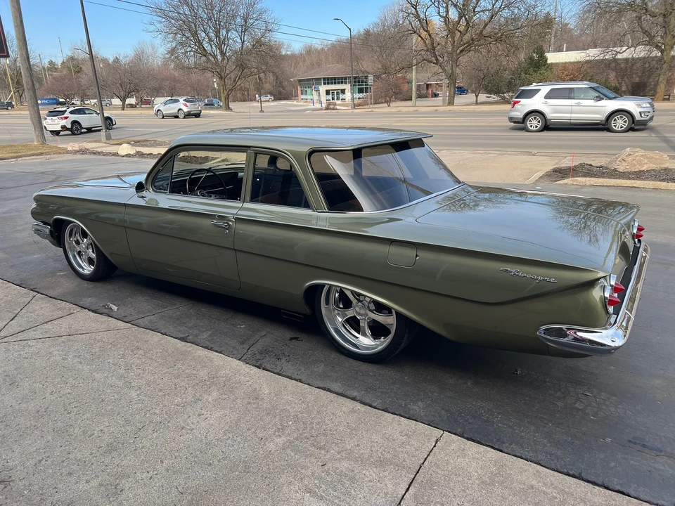 1961 Chevrolet Biscayne - Image 20 of 21
