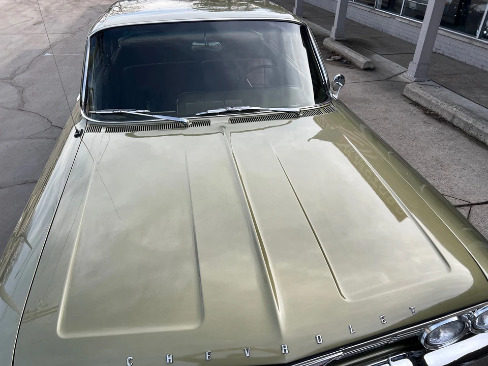 1961 Chevrolet Biscayne - Image 4 of 21