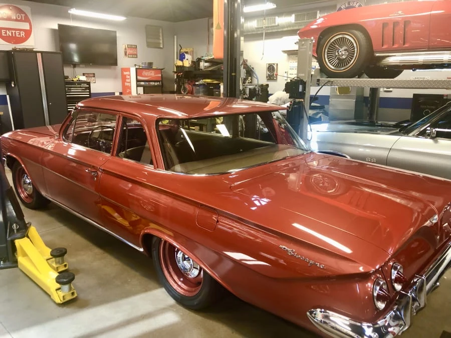 1961 Chevrolet Biscayne - Image 31 of 31