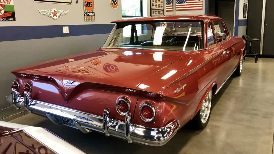 1961 Chevrolet Biscayne - Image 10 of 31