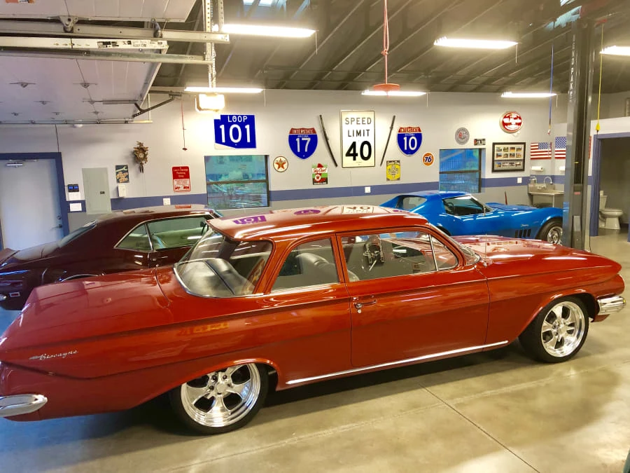 1961 Chevrolet Biscayne - Image 6 of 31