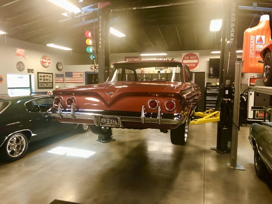 1961 Chevrolet Biscayne - Image 27 of 31