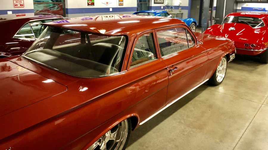 1961 Chevrolet Biscayne - Image 12 of 31