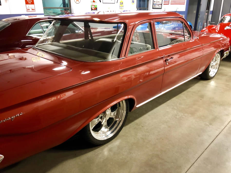 1961 Chevrolet Biscayne - Image 16 of 31