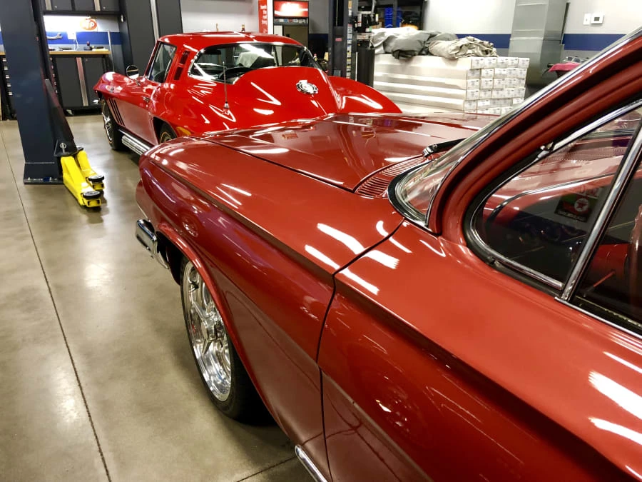 1961 Chevrolet Biscayne - Image 18 of 31
