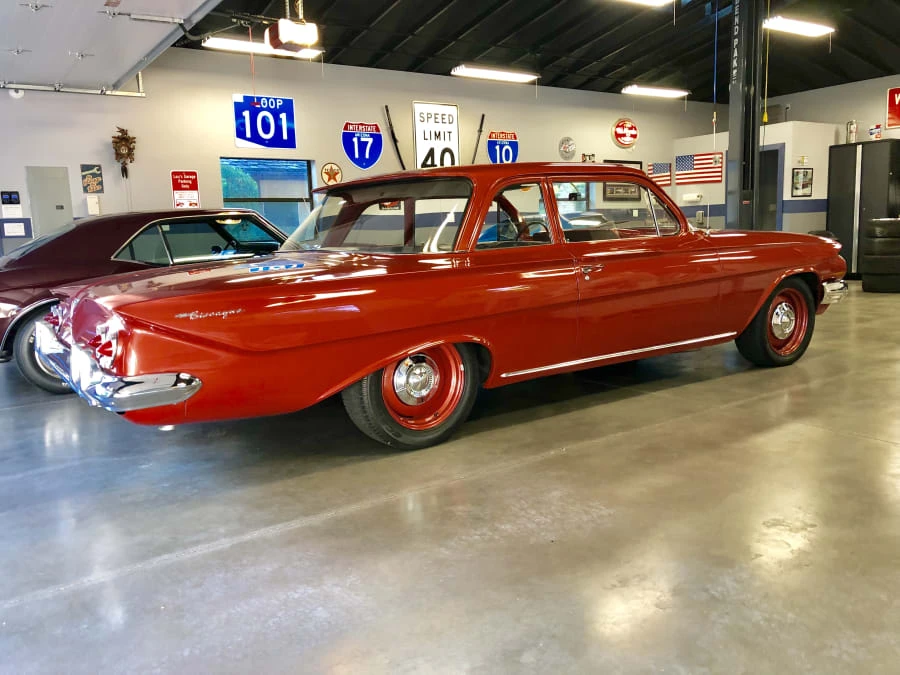 1961 Chevrolet Biscayne - Image 3 of 31