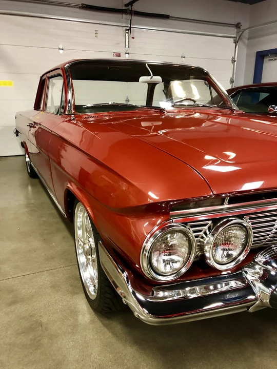 1961 Chevrolet Biscayne - Image 13 of 31