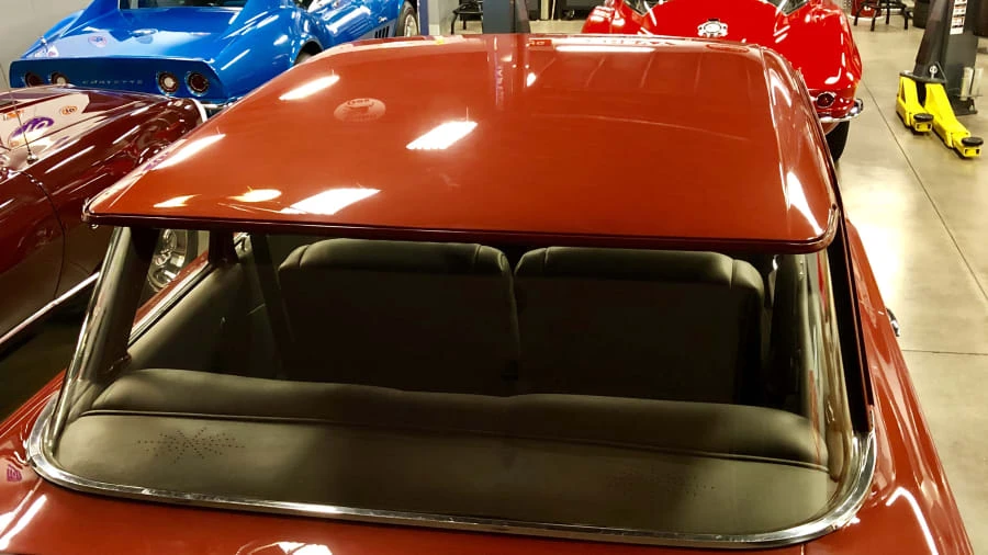 1961 Chevrolet Biscayne - Image 8 of 31