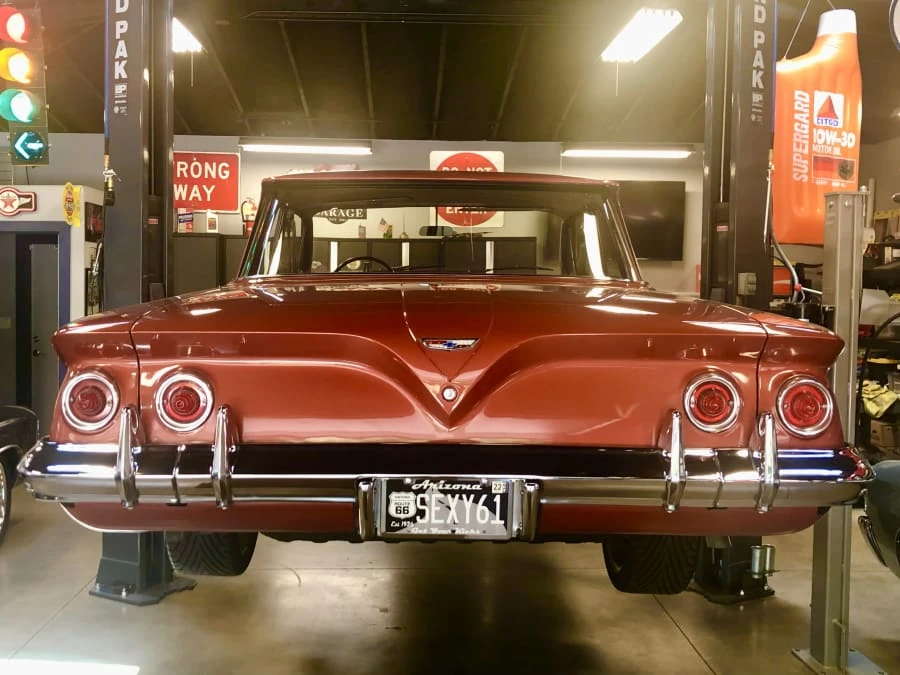1961 Chevrolet Biscayne - Image 29 of 31