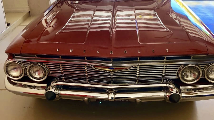 1961 Chevrolet Biscayne - Image 11 of 31