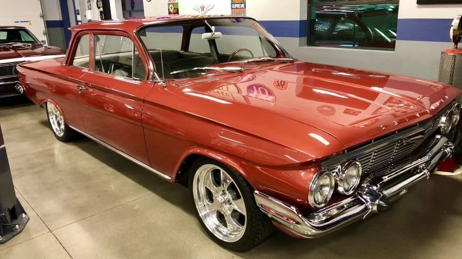 1961 Chevrolet Biscayne - Image 14 of 31