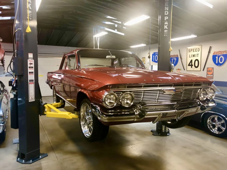 1961 Chevrolet Biscayne - Image 28 of 31