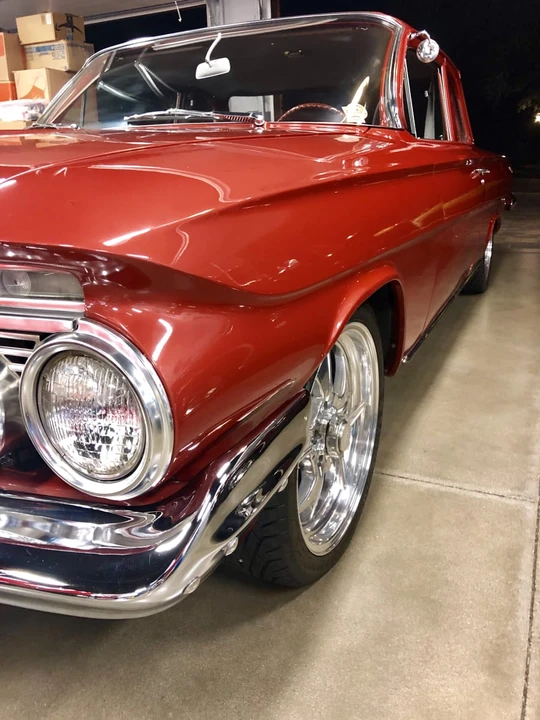 1961 Chevrolet Biscayne - Image 22 of 31