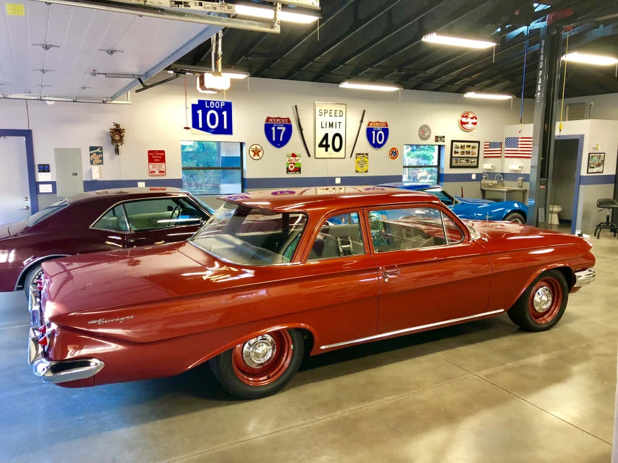 1961 Chevrolet Biscayne - Image 5 of 31