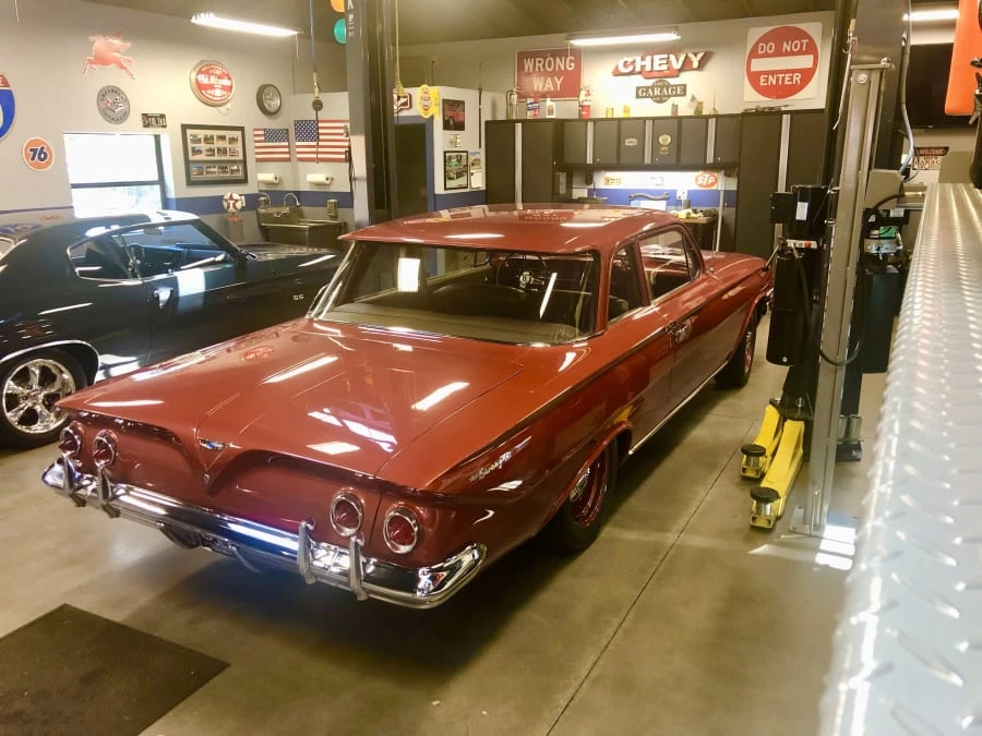 1961 Chevrolet Biscayne - Image 30 of 31