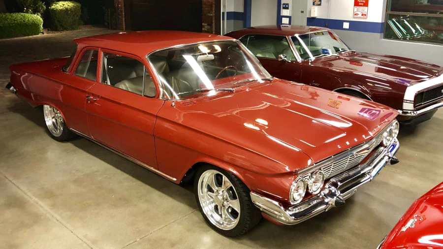 1961 Chevrolet Biscayne - Image 25 of 31