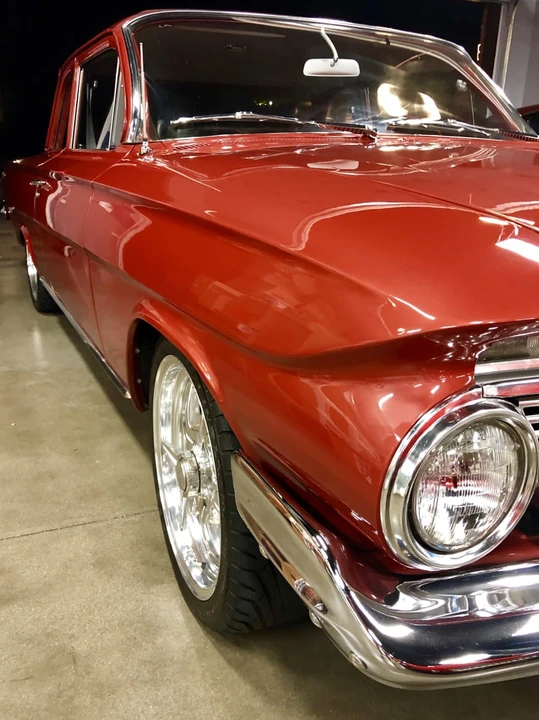 1961 Chevrolet Biscayne - Image 20 of 31