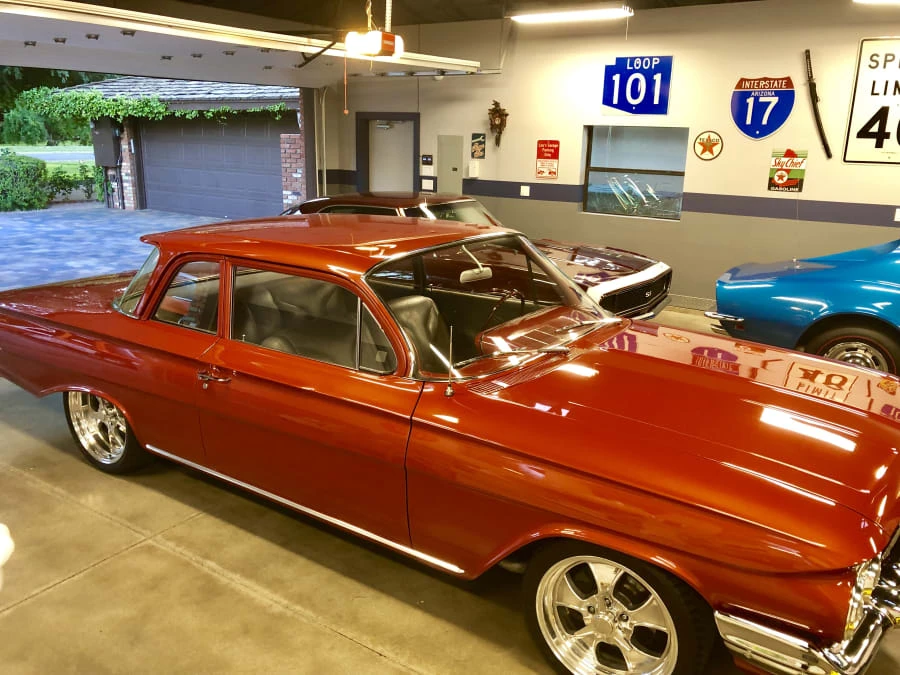 1961 Chevrolet Biscayne - Image 7 of 31