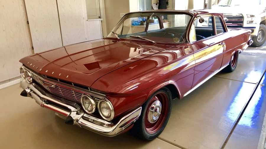 1961 Chevrolet Biscayne - Image 15 of 31