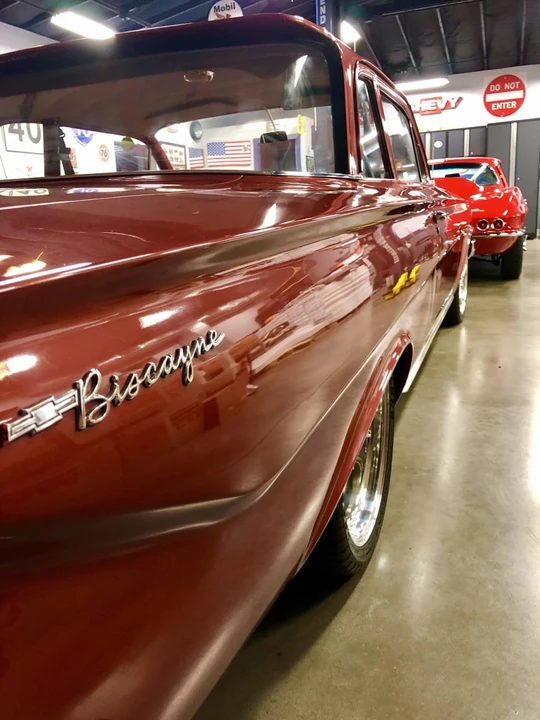 1961 Chevrolet Biscayne - Image 17 of 31