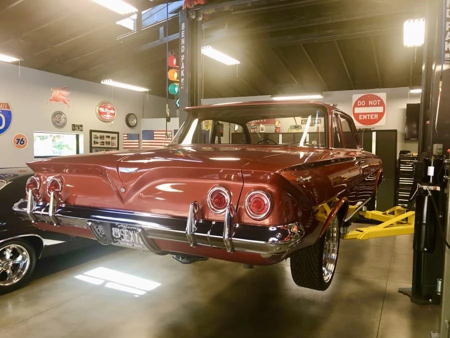 1961 Chevrolet Biscayne - Image 26 of 31