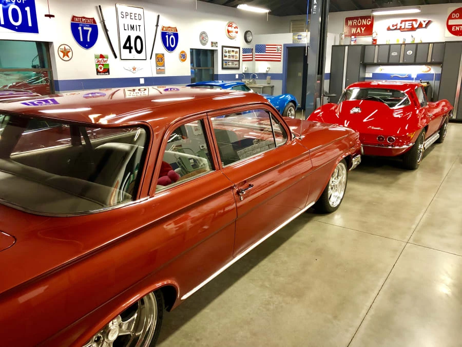 1961 Chevrolet Biscayne - Image 24 of 31